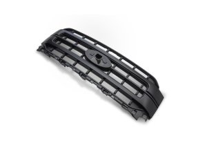 Ford F-150 Grille - Ford Racing - Black Painted - `21-`23 Ford F-150 Grille - Ford Racing - Black Painted - `21-`23